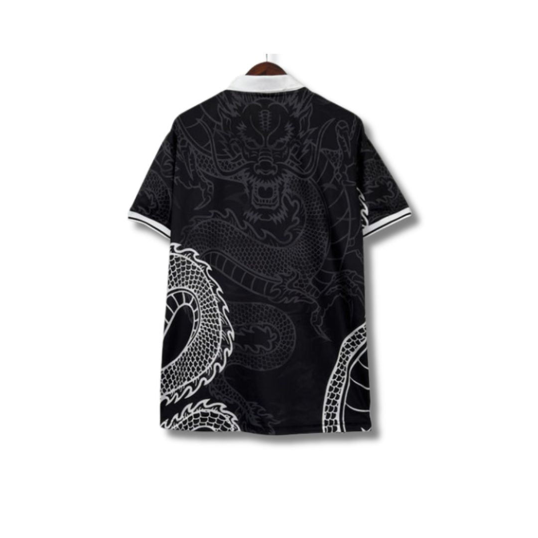 Real Madrid Dragon Kit - Black - My Store