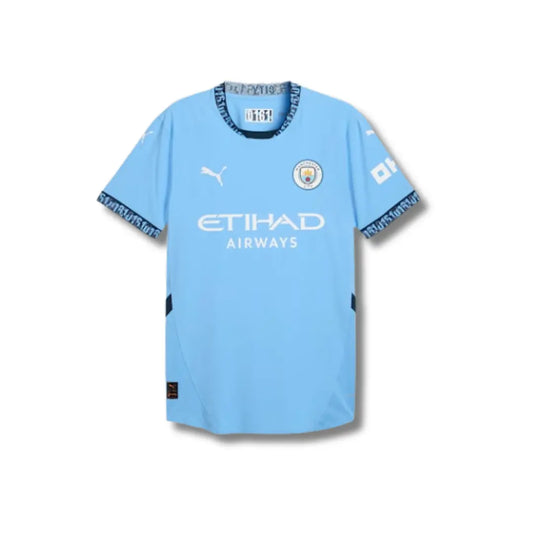 Manchester City 24/25 - Home