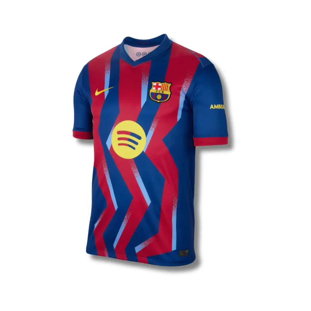 FC Barcelona Fourth Kit 25/26 - Special
