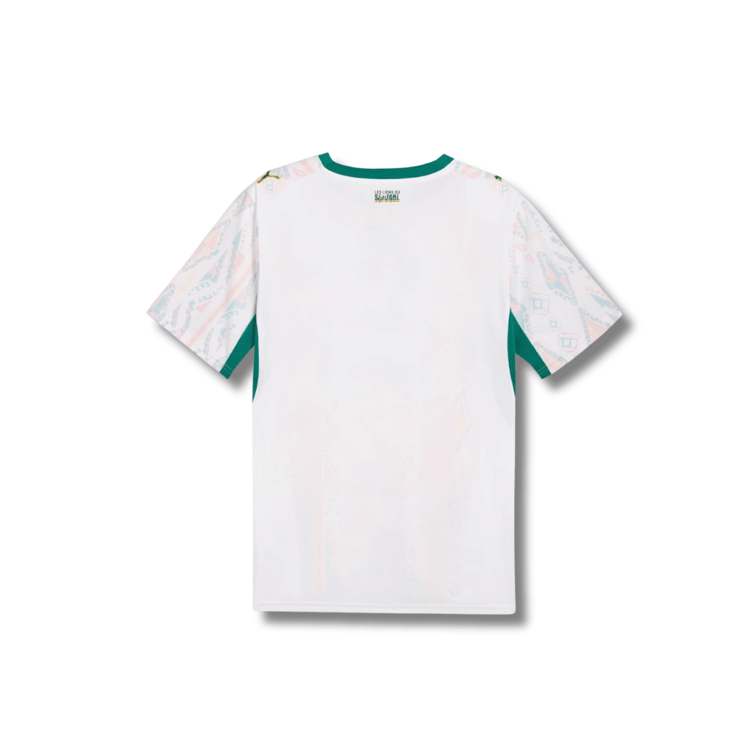 Senegal WC 2026 - Home