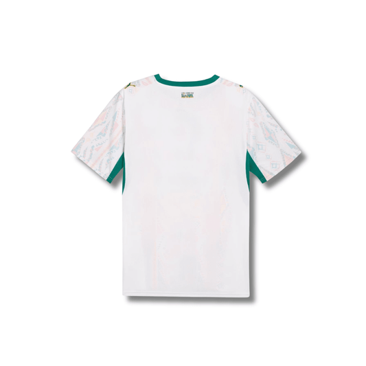 Senegal WC 2026 - Home