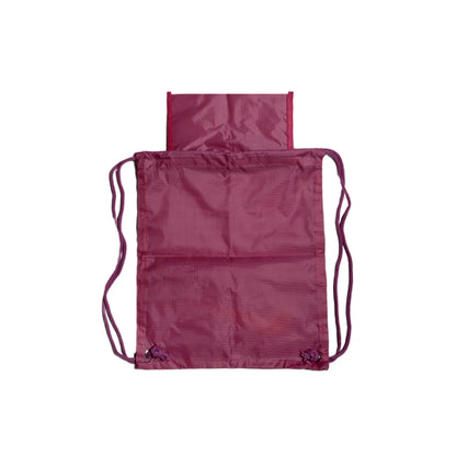 Red Swoosh Shoe Bag