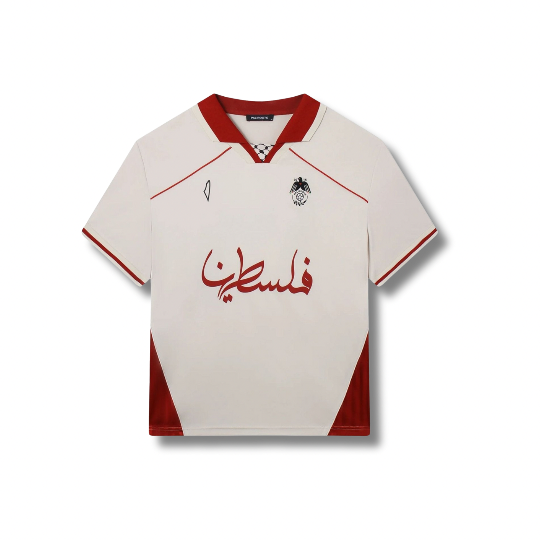 Palestine “Roots of Resistance” Cream - Exclusive