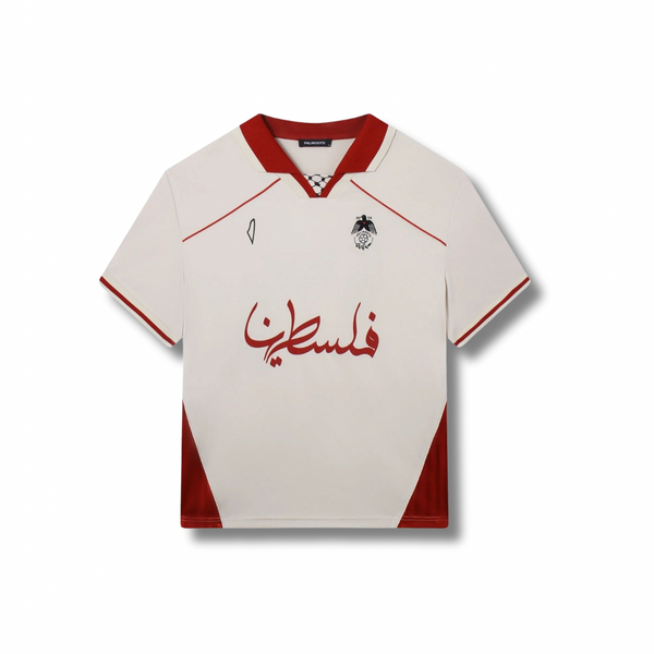 Palestine “Roots of Resistance” Cream - Exclusive