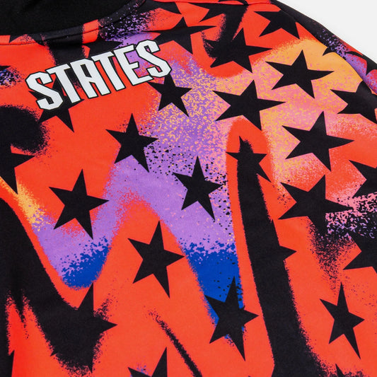 United States 2026 Goalkeeper Long Sleeve Jersey