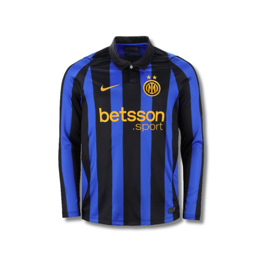 Inter Milan 26/27 Long Sleeve - Home