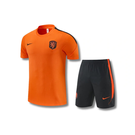 Netherlands 26/27 Orange Training Set - My Store