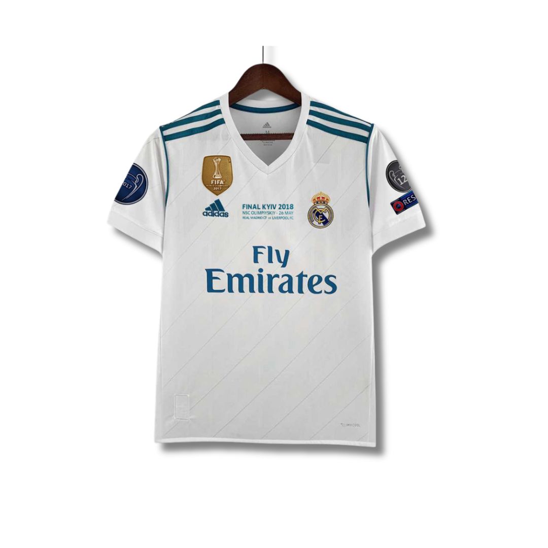 Real Madrid 2017 - Home - My Store