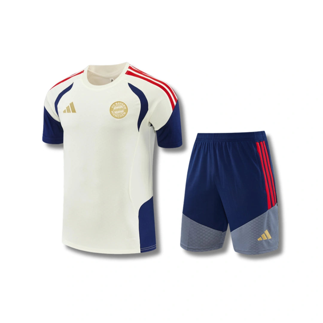 FC Bayern 26/27 White Training Set