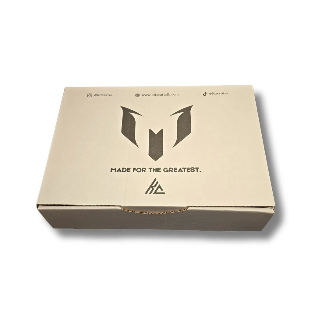 Messi x KC Premium Box - My Store