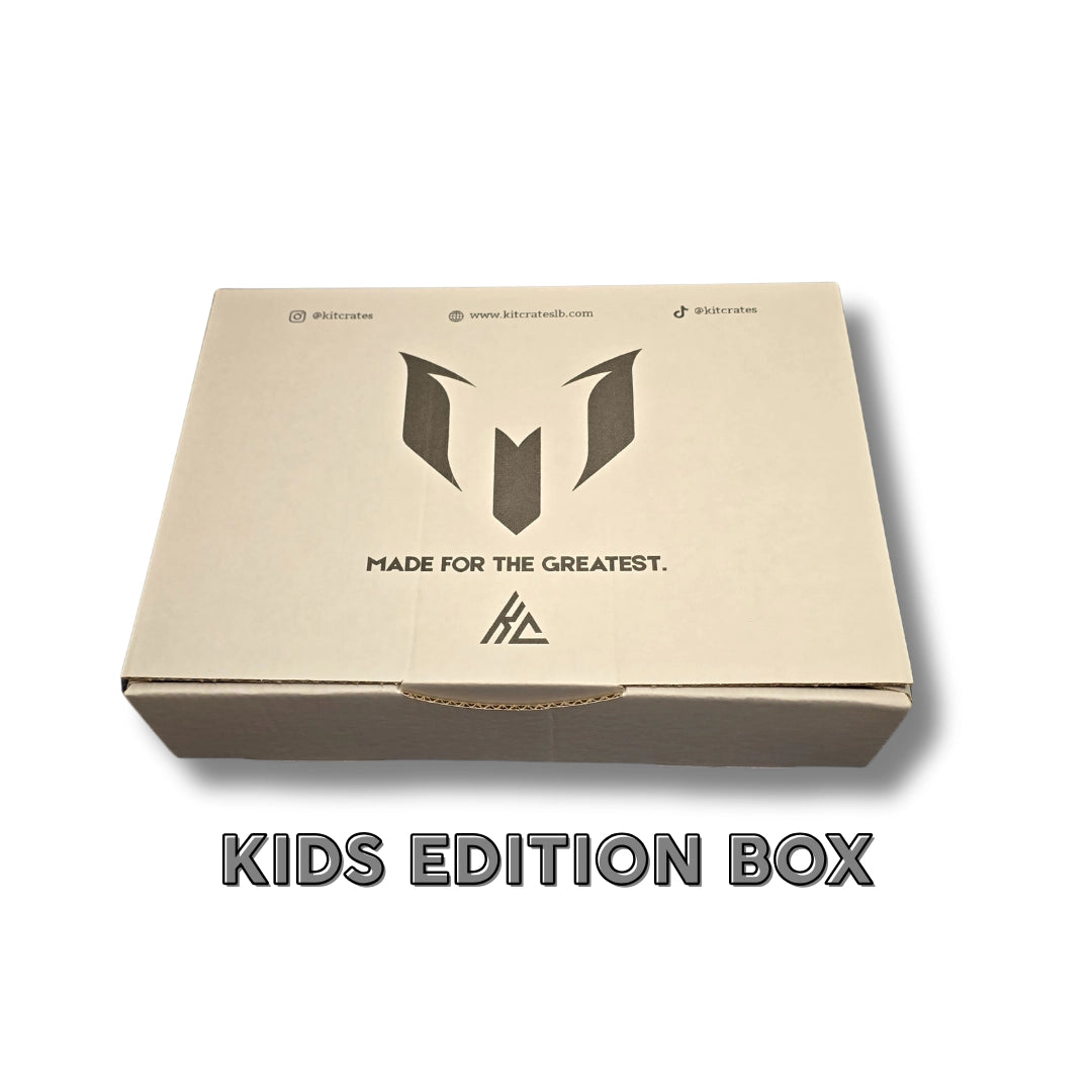 KIDS - Messi x KC Premium Box - My Store