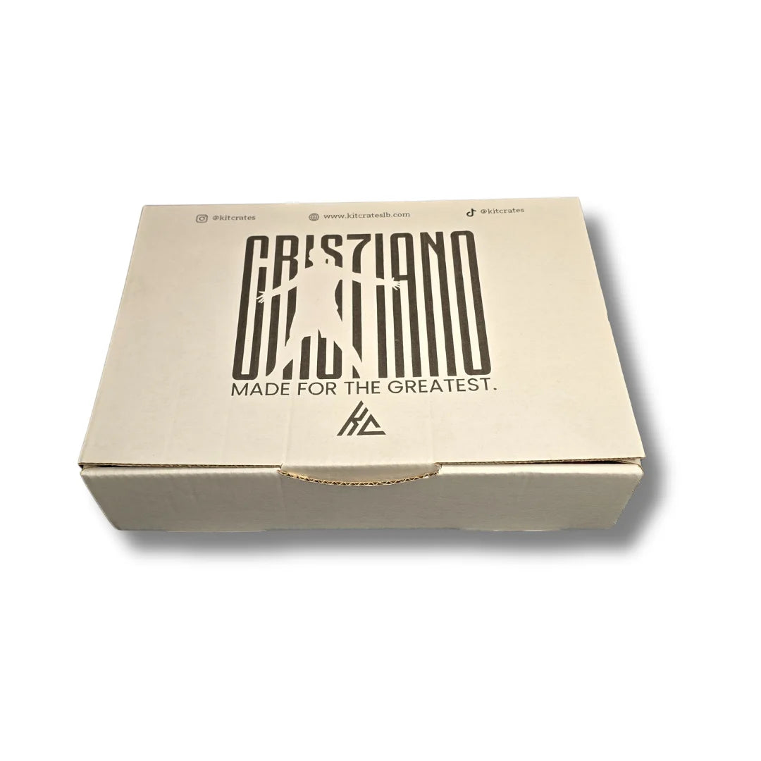 CR7 x KC Premium Box - My Store