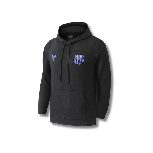 Barcelona x Kobe Black/Purple Hoodie