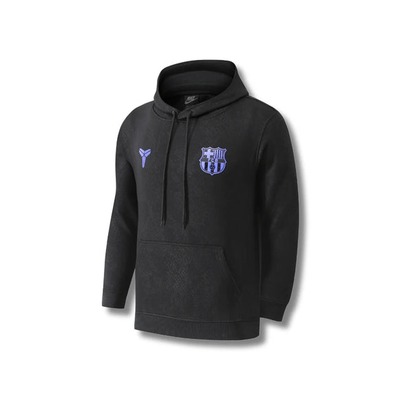 Barcelona x Kobe Black/Purple Hoodie