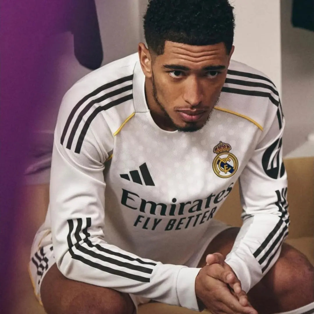 Real Madrid 25/26 - Home - My Store