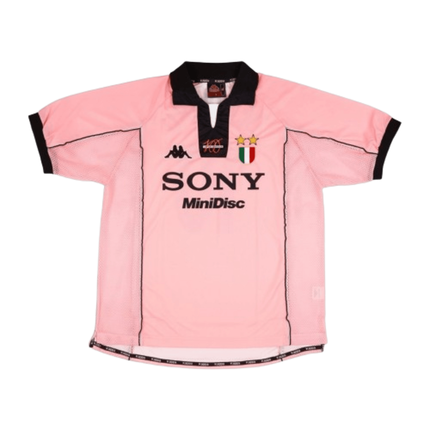 Juventus 1997/98 Centenary - Special