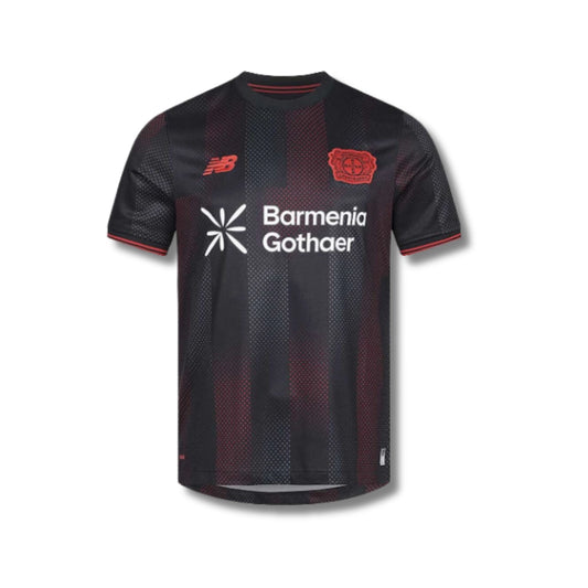 Bayer 04 Leverkusen 25/26 - Home