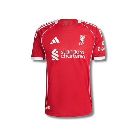 Liverpool 25/26 - Home