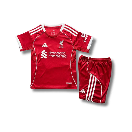Liverpool Home 2025 - Kids