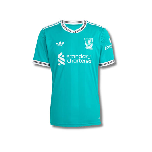 Liverpool 25/26 - Third