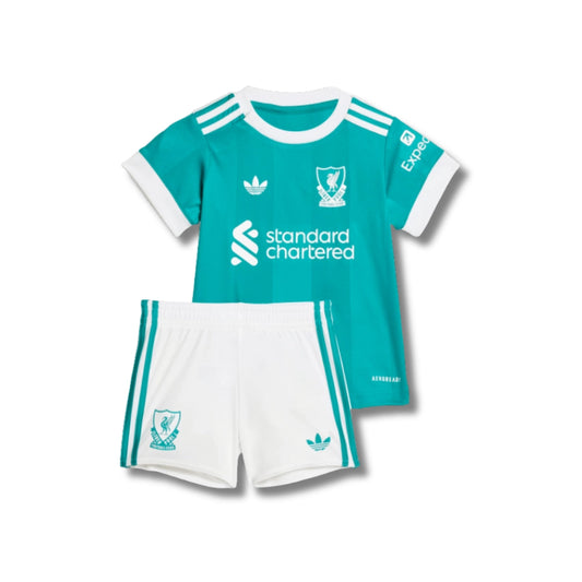 Liverpool Third 2025 - Kids
