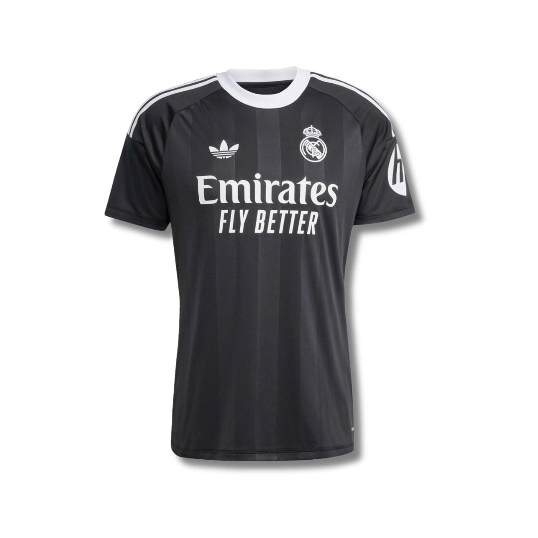 Real Madrid Goalkeeper 25/26 - Away - My Store
