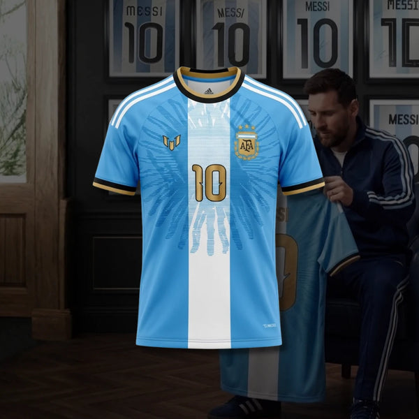 Argentina "Messi Farewell" 26/27 - Special