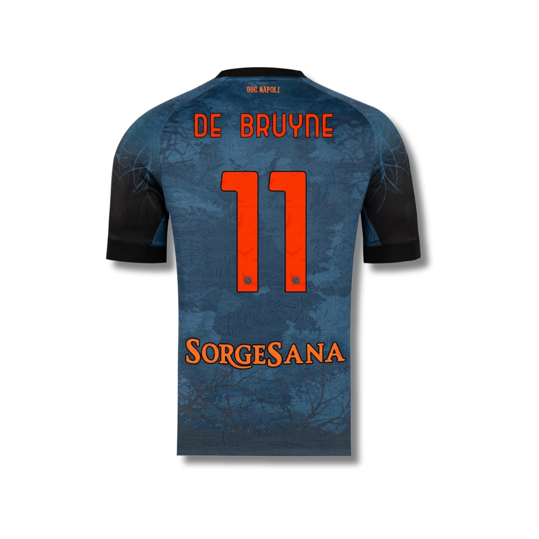 SSC Napoli Halloween 25/26 - خاص