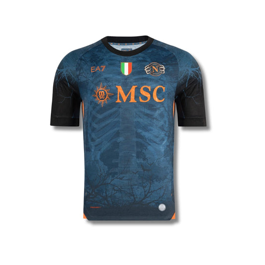 SSC Napoli Halloween 25/26 - Special