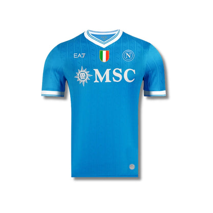 SSC Napoli 25/26 - Home