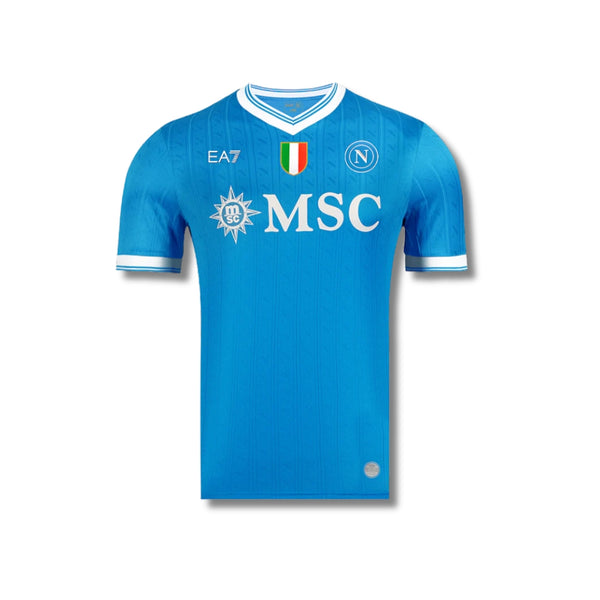 SSC Napoli 25/26 - Home