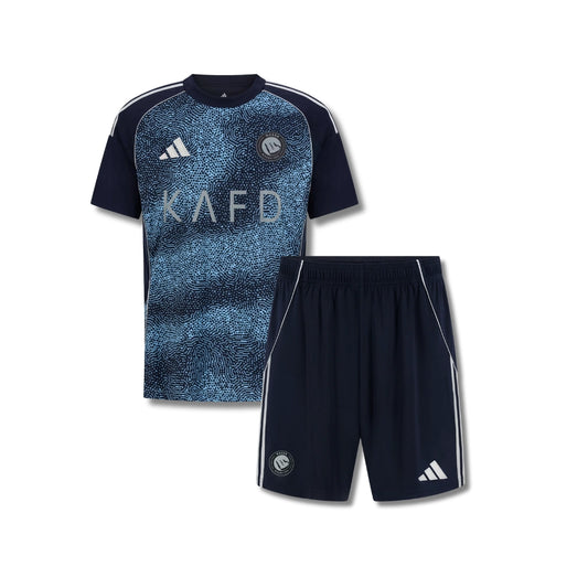 Al Nassr Away 2025 - Kids