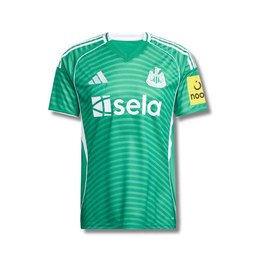 Newcastle 25/26 - Away