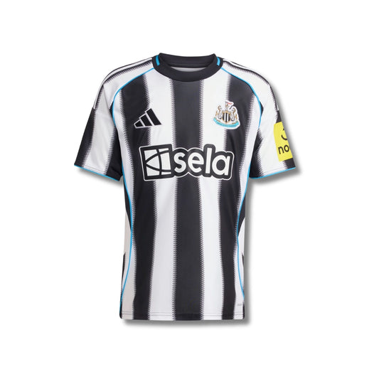 Newcastle 25/26 - Home