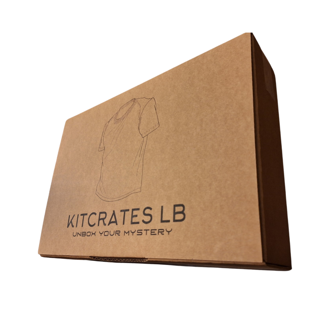 Mystery Solo Crate - My Store