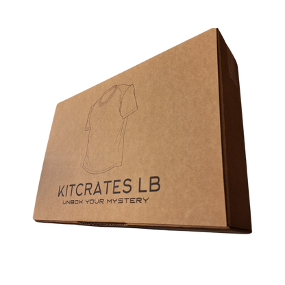 Mystery Solo Crate - My Store