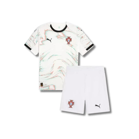 Portugal 25/26 Away - Kids - My Store