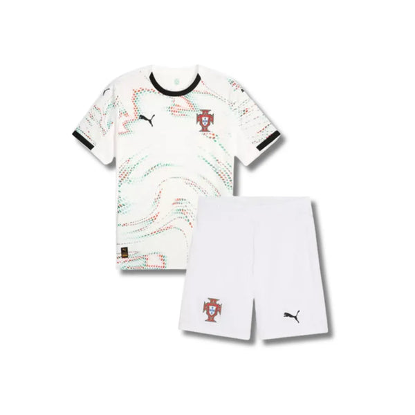 Portugal 25/26 Away - Kids
