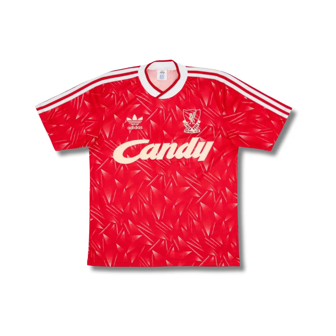Liverpool 1989/90 - Home - My Store