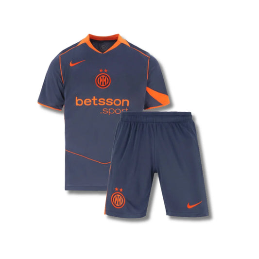 Inter Milan Third 2025 - Kids