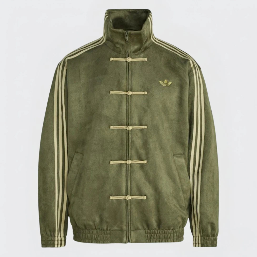 Green CNY Jacket