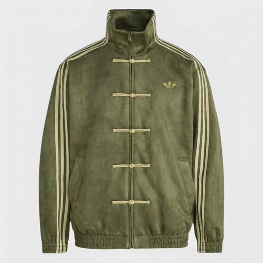 Green CNY Jacket