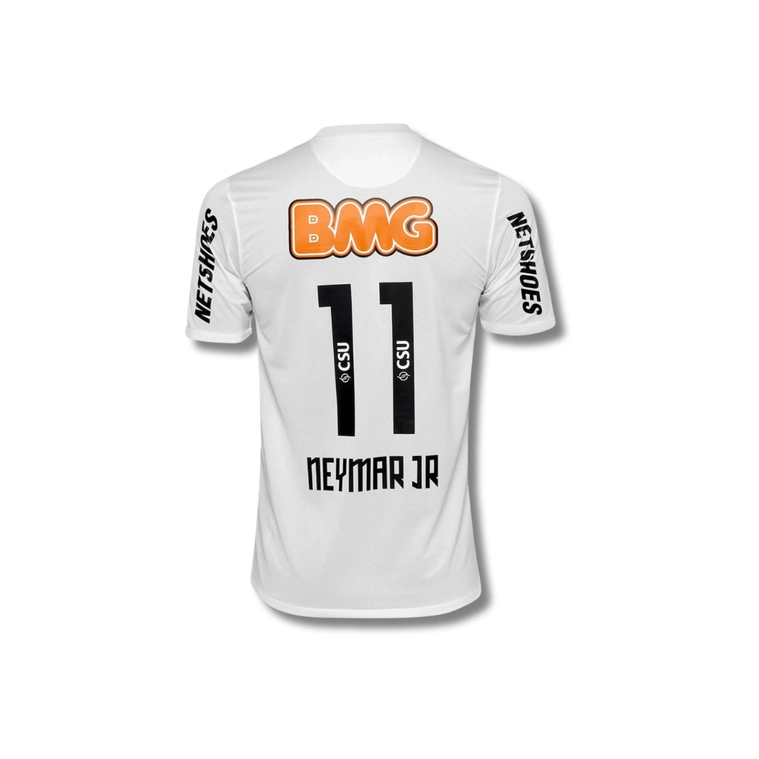 “NEYMAR JR 11” Santos FC 2012 - Home - My Store