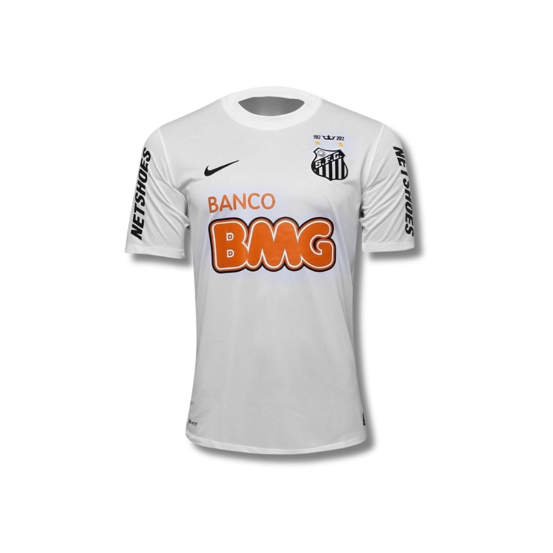 “NEYMAR JR 11” Santos FC 2012 - Home - My Store