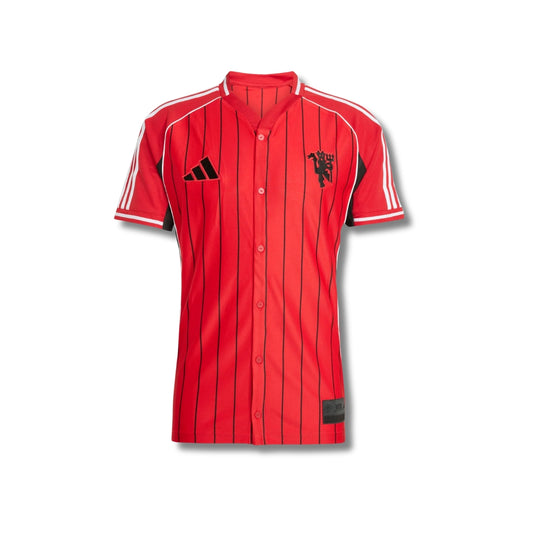 Manchester United 25/26 Baseball - Exclusive