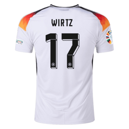 Germany EURO 2024 "WIRTZ" - Home