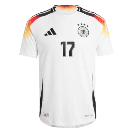 Germany EURO 2024 "WIRTZ" - Home